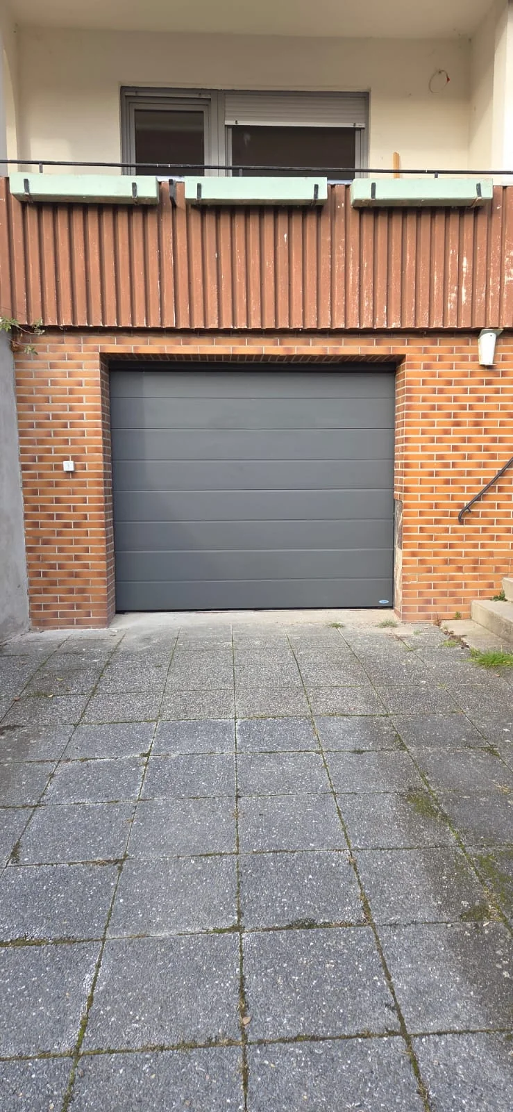 Garagentor Referenz 1