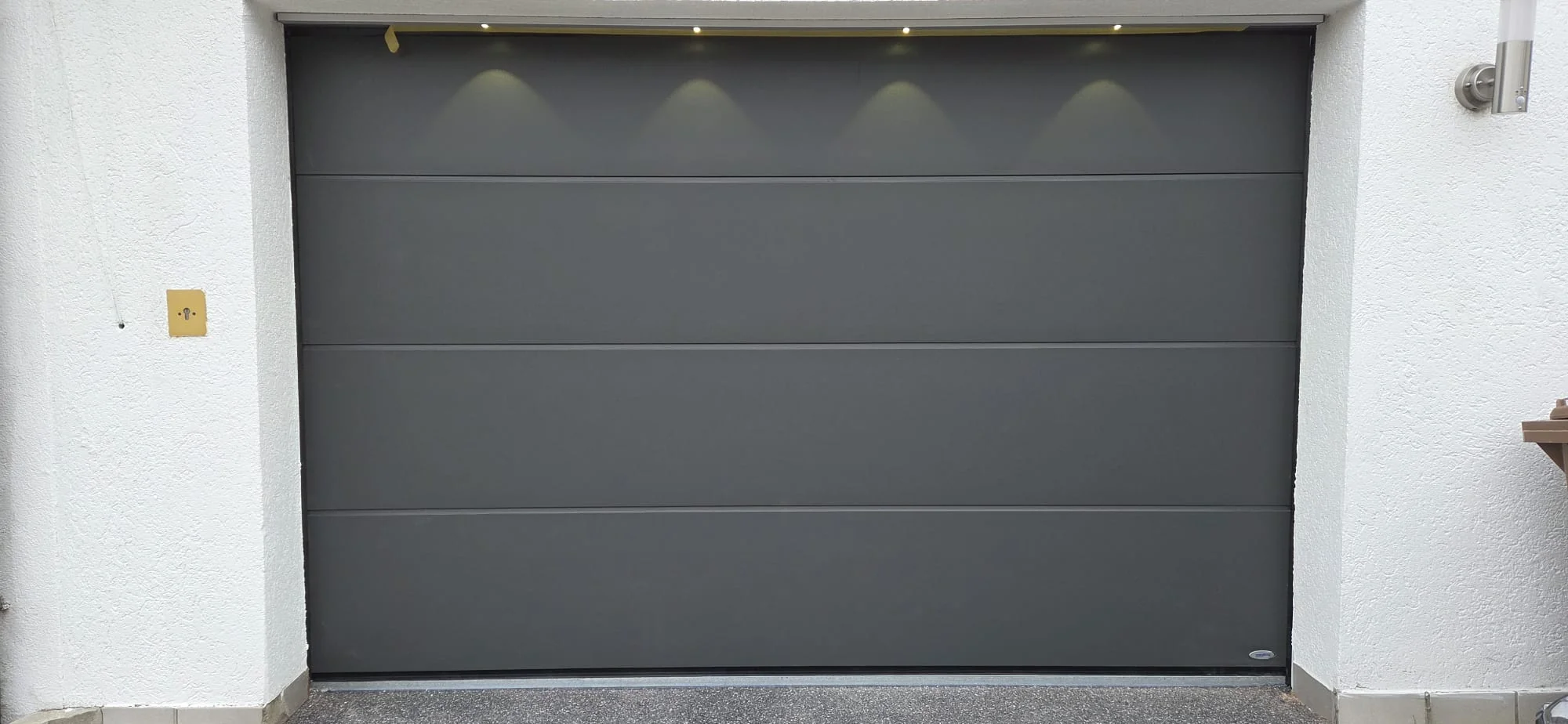 Garagentor Referenz 2