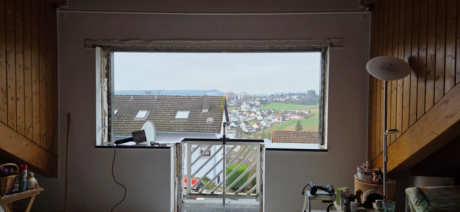 Projekt 2 – Vorher