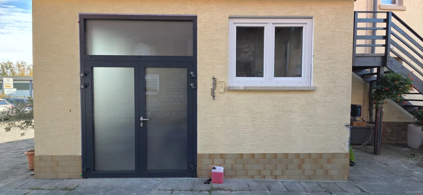 Projekt 3 – Nachher